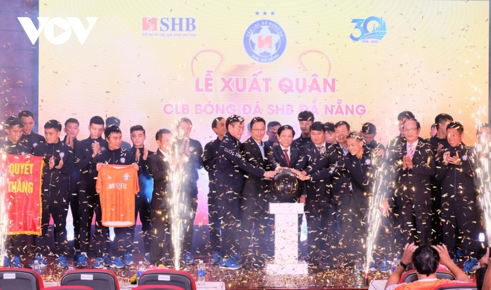 Đà Nẵng kỳ vọng lột xác ở V-League 2023 nhờ dàn ngoại binh chất lượng - Ảnh 1.