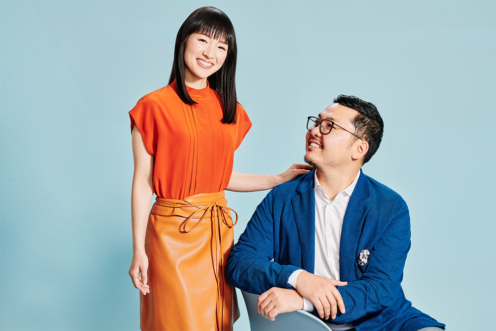 “Thánh nữ dọn dẹp” Marie Kondo đã không còn gọn gàng như ngày nào - Ảnh 5.