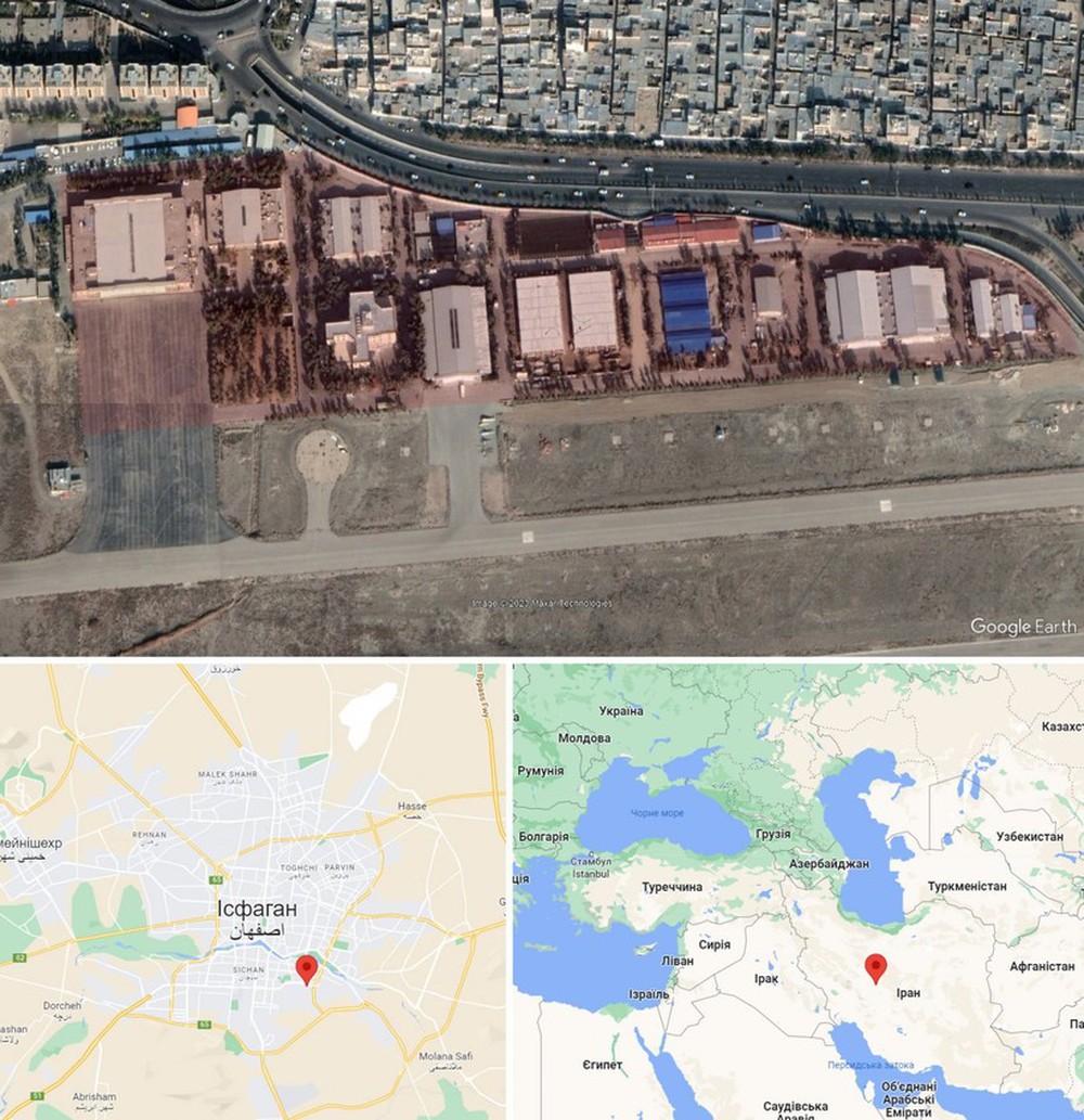 Bí ẩn vụ tấn công phá hủy nhà máy chế tạo UAV Shahed-136 của Iran - Ảnh 1.