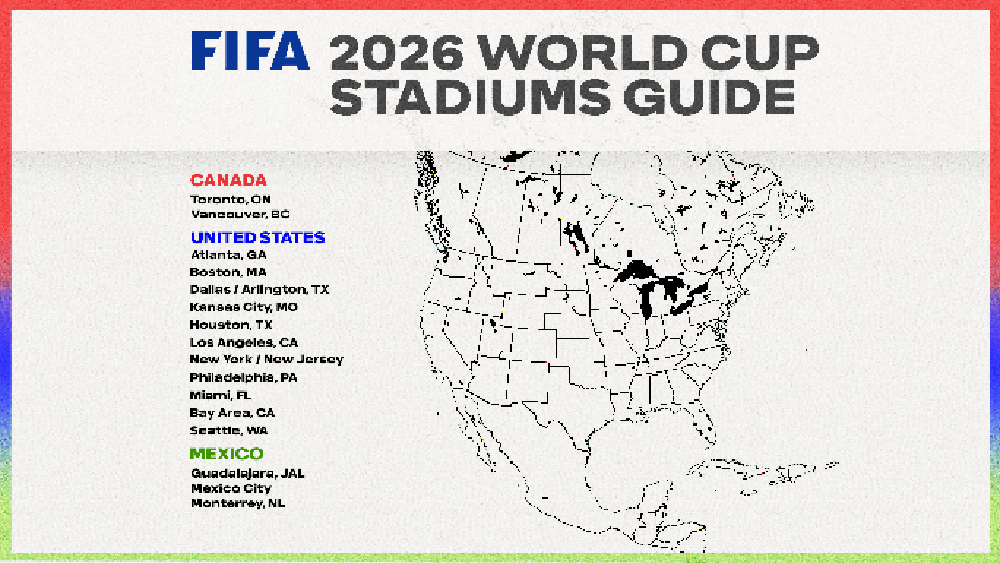 World Cup 2026: Cơ may nào cho bóng đá Á – Phi? - Ảnh 3.