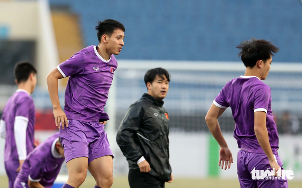 Chưa đá với Myanmar, đội tuyển Việt Nam đã đặt vé đi Indonesia - Ảnh 1.