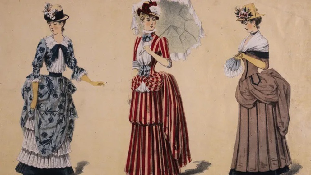 Những xu hướng thời trang kinh điển trong thời Nữ hoàng Victoria - Ảnh 8.