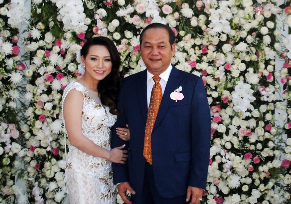 Hai đám cưới mệnh danh đẹp nhất Việt Nam của con gái chủ tịch: Hoành tráng đến choáng ngợp! - Ảnh 6.