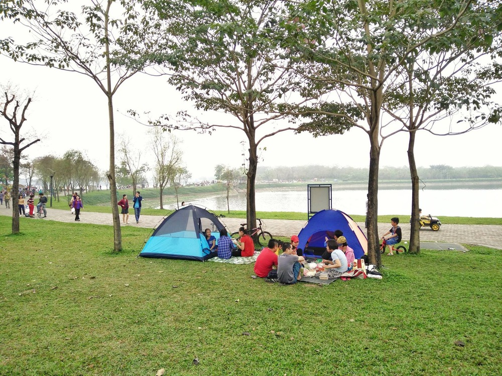 Thay đổi không khí cho gia đình nhỏ ngày cuối tuần với 4 địa điểm cắm trại nổi tiếng ở Hà Nội - Ảnh 6. Thay đổi không khí cho gia đình nhỏ ngày cuối tuần với 4 địa điểm cắm trại nổi tiếng ở Hà Nội - Ảnh 6.