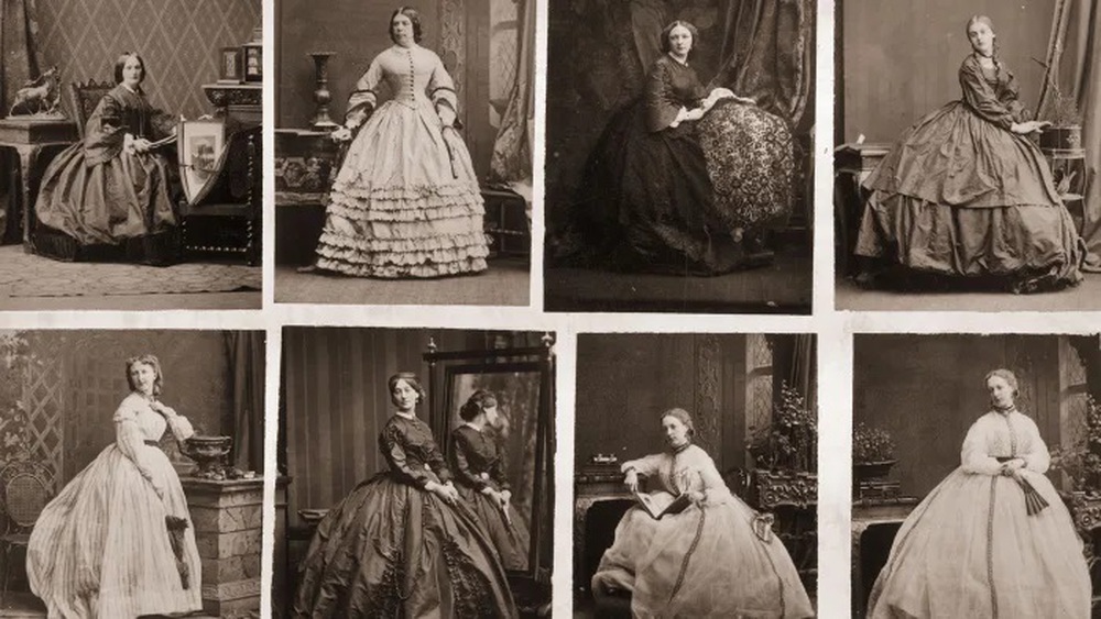 Những xu hướng thời trang kinh điển trong thời Nữ hoàng Victoria - Ảnh 6.