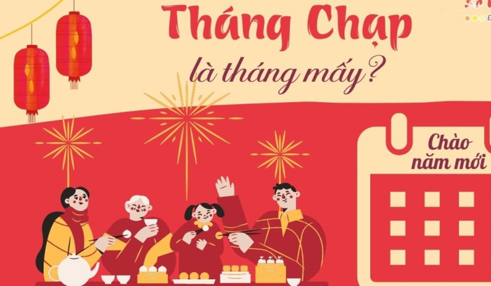 Tháng Chạp có nghĩa là gì, vì sao tháng Chạp được gọi là tháng củ mật? - Ảnh 1.