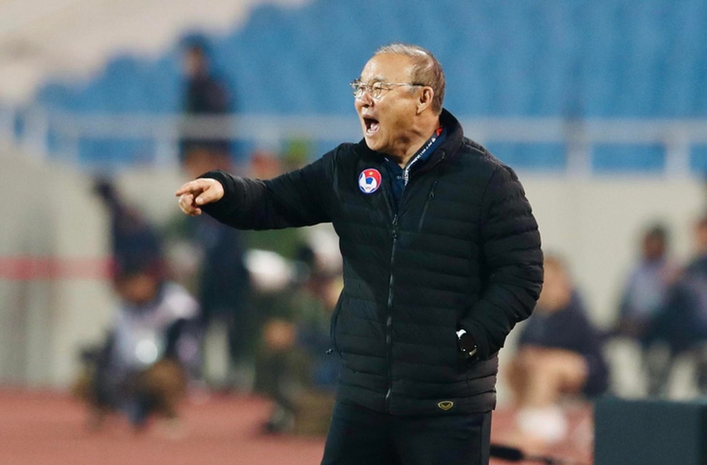 HLV Park Hang Seo: Việt Nam đủ sức đánh bại Indonesia - Ảnh 1.