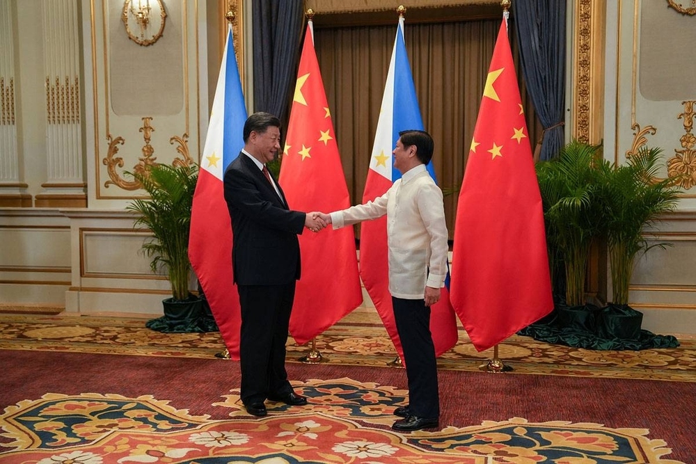 Đằng sau chuyến thăm Trung Quốc của Tổng thống Philippines - Ảnh 1.