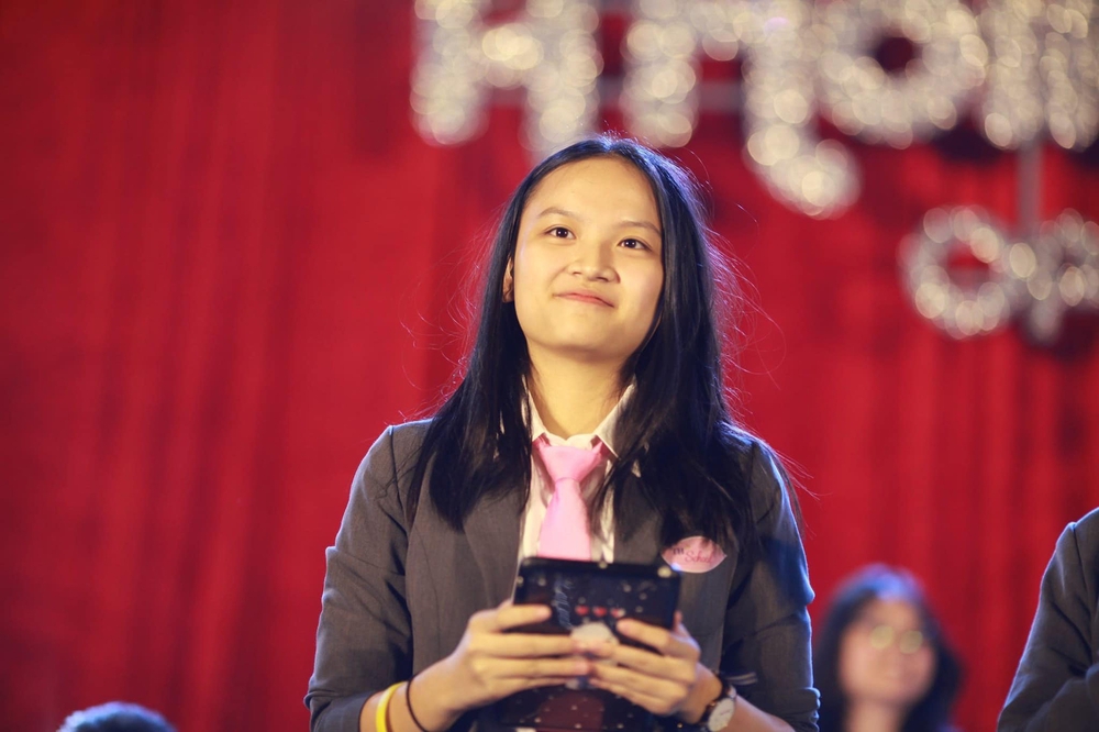 Nữ sinh Việt 17 tuổi giành học bổng 5 tỷ của ĐH hàng đầu thế giới: Yale là giấc mơ được viết bằng nỗ lực không ngừng của mình” - Ảnh 3.
