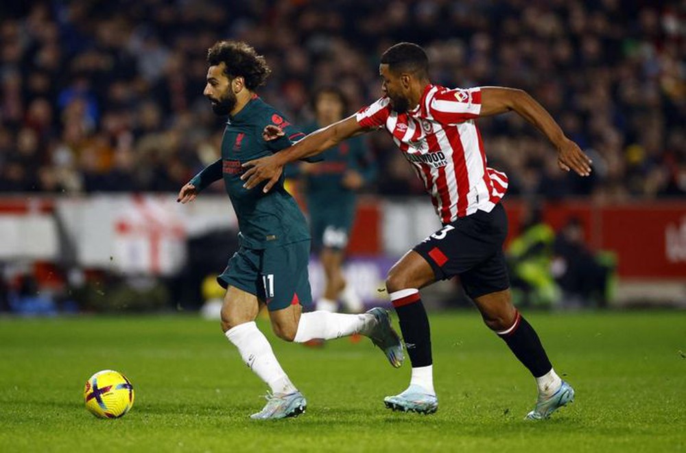 Nunez vô duyên, Liverpool thua đau Brentford - Ảnh 10.