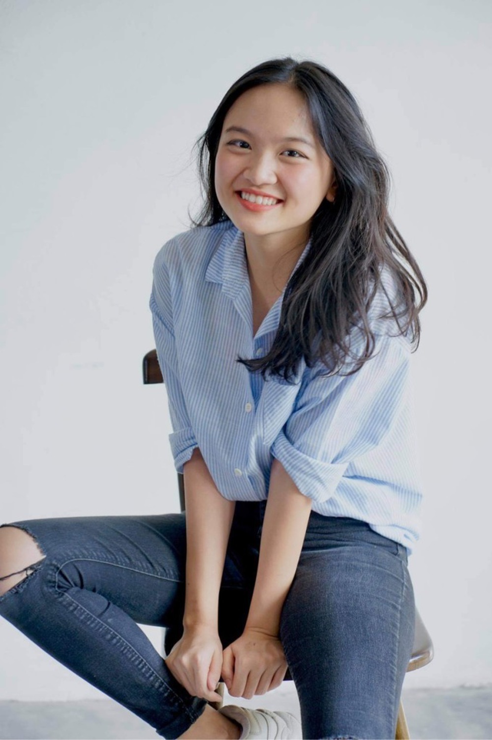 Nữ sinh Việt 17 tuổi giành học bổng 5 tỷ của ĐH hàng đầu thế giới: Yale là giấc mơ được viết bằng nỗ lực không ngừng của mình” - Ảnh 1.