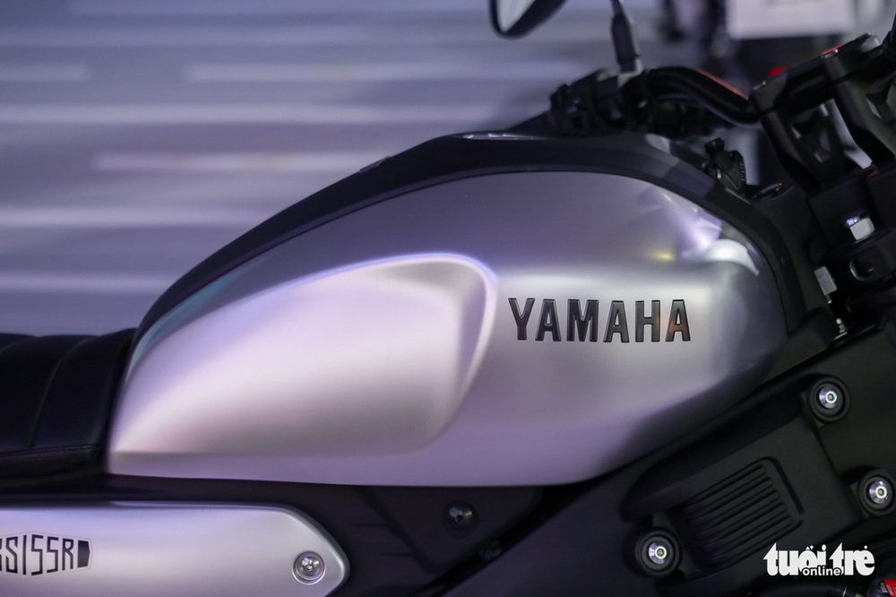 Yamaha XS155R chính hãng chào khách Việt: Giá từ 77 triệu đồng, thêm xe côn tay không cần bằng A2 - Ảnh 9.