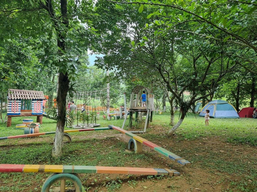 Thay đổi không khí cho gia đình nhỏ ngày cuối tuần với 4 địa điểm cắm trại nổi tiếng ở Hà Nội - Ảnh 10. Thay đổi không khí cho gia đình nhỏ ngày cuối tuần với 4 địa điểm cắm trại nổi tiếng ở Hà Nội - Ảnh 10.