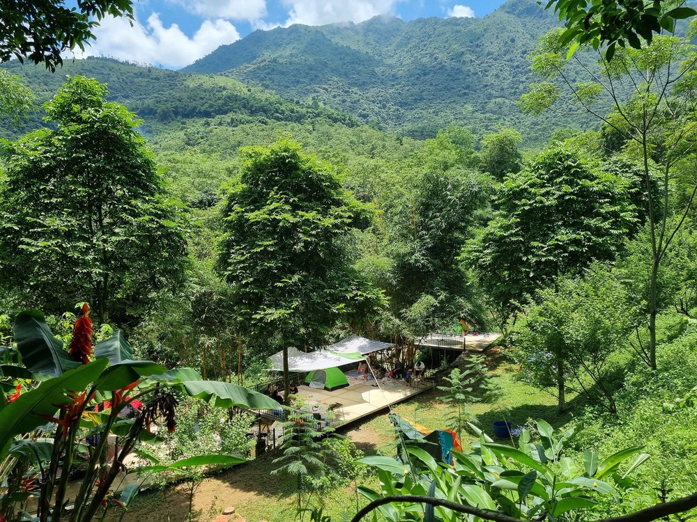 Thay đổi không khí cho gia đình nhỏ ngày cuối tuần với 4 địa điểm cắm trại nổi tiếng ở Hà Nội - Ảnh 9. Thay đổi không khí cho gia đình nhỏ ngày cuối tuần với 4 địa điểm cắm trại nổi tiếng ở Hà Nội - Ảnh 9.