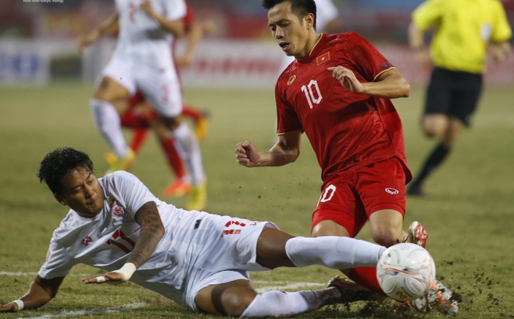 Bảng xếp hạng AFF Cup 2022: Tuyển Việt Nam giữ ngôi đầu, Malaysia vượt Singapore