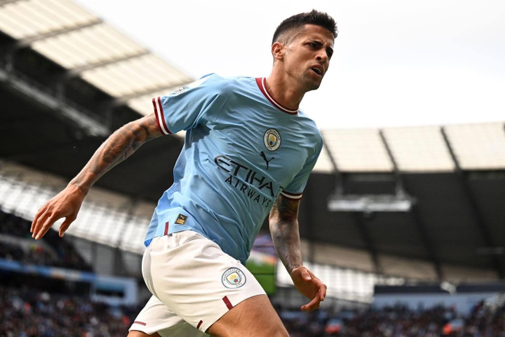 Cancelo rời Man City, chuẩn bị gia nhập Bayern Munich - Ảnh 1.