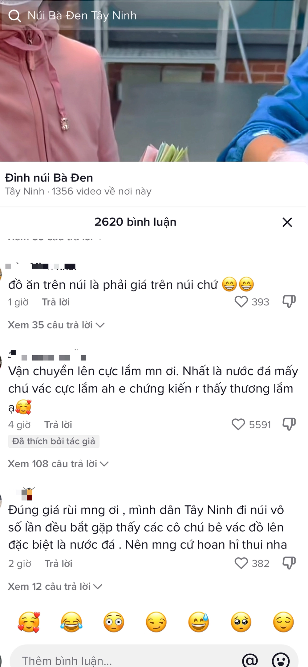 Tranh cãi chuyện 90k/ổ bánh mì trên núi Bà Đen: Giá cao nhưng ai cũng phải đồng tình vì một lý do - Ảnh 6.