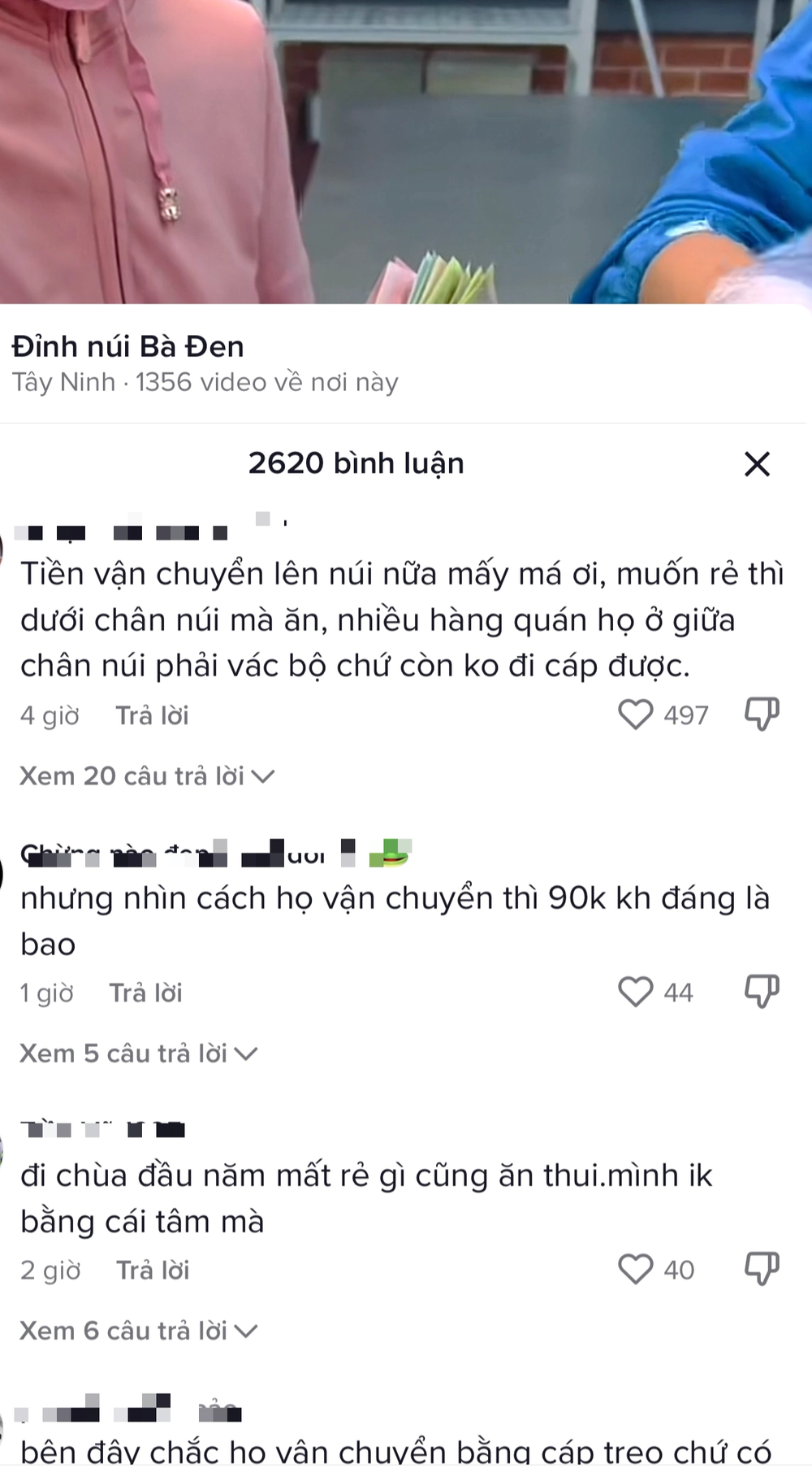 Tranh cãi chuyện 90k/ổ bánh mì trên núi Bà Đen: Giá cao nhưng ai cũng phải đồng tình vì một lý do - Ảnh 5.