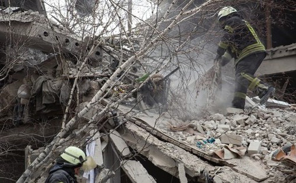 Nga cáo buộc Ukraine phạm 'tội ác chiến tranh' sau vụ pháo kích bệnh viện ở Donbass