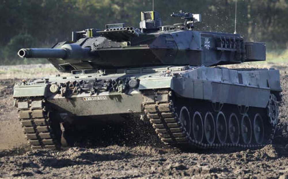 Thống đốc Nga treo thưởng cho binh sĩ chiếm được xe tăng phương Tây ở Ukraine