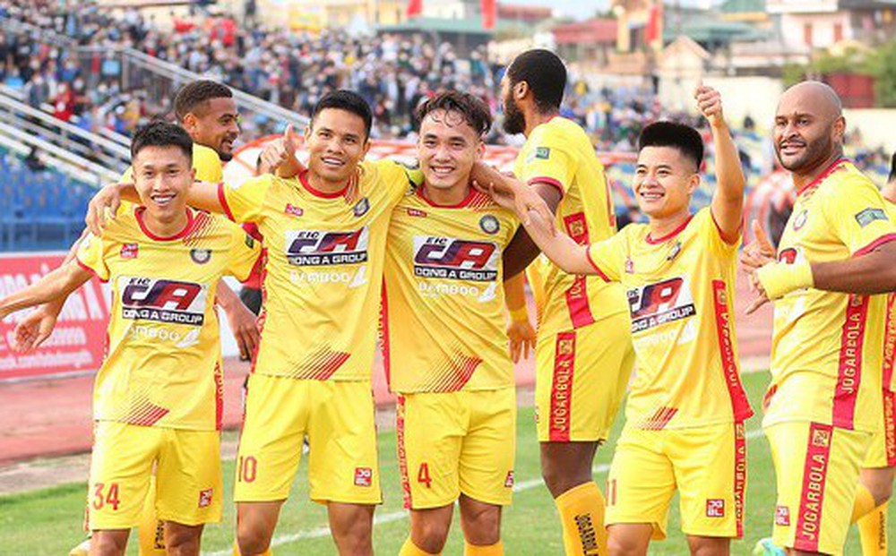 Mùa giải 2023, CLB Thanh Hoá hứa hẹn chơi bóng đá đẹp, tận hiến và giành thứ hạng cao