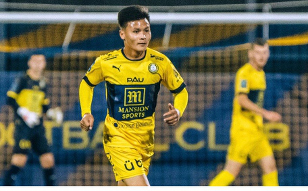 Lịch thi đấu bóng đá hôm nay: Chờ đợi Quang Hải ra sân cho Pau FC