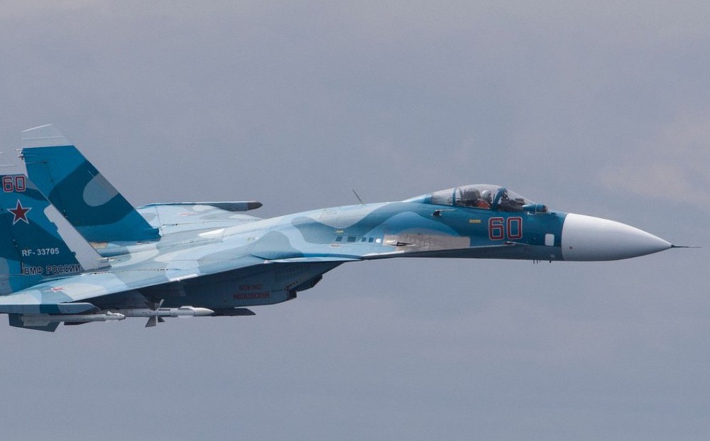 Tiêm kích hạm MiG-29K và Su-33 sắp tham chiến Ukraine?