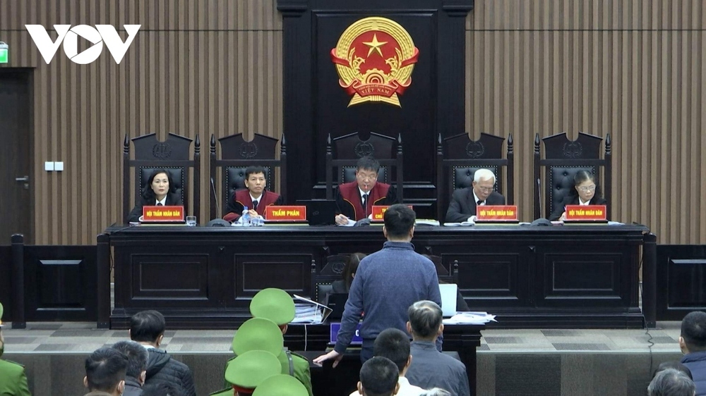Hôm nay, tòa tuyên án với Nguyễn Thị Thanh Nhàn và 35 bị cáo vụ AIC - Ảnh 2.