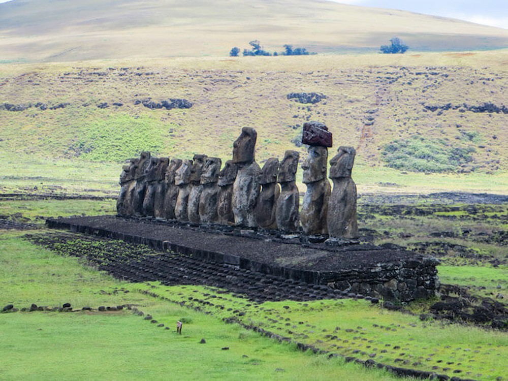 El Gigante: Bức tượng Moai bí ẩn nhất trên đảo Phục Sinh - Ảnh 7.