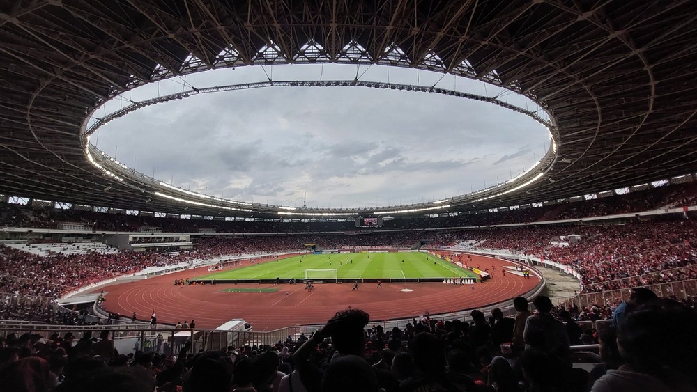 Indonesia đổi giờ thi đấu với ĐT Việt Nam ở bán kết lượt đi AFF Cup 2022 - Ảnh 1.