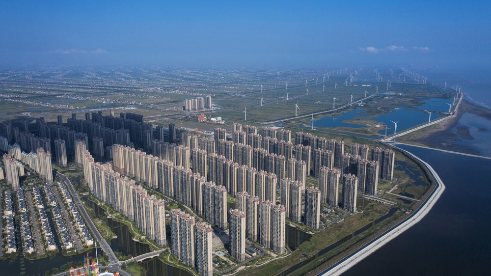 Trung Quốc cân nhắc cứu các doanh nghiệp bất động sản “quá lớn để sụp đổ” - Ảnh 1.