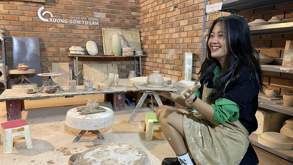 Những địa điểm vui chơi cuối tuần này cho hội chị em Hà Nội, có nơi thoải mái dẫn trẻ nhỏ đi cùng - Ảnh 1. Những địa điểm vui chơi cuối tuần này cho hội chị em Hà Nội, có nơi thoải mái dẫn trẻ nhỏ đi cùng - Ảnh 1.