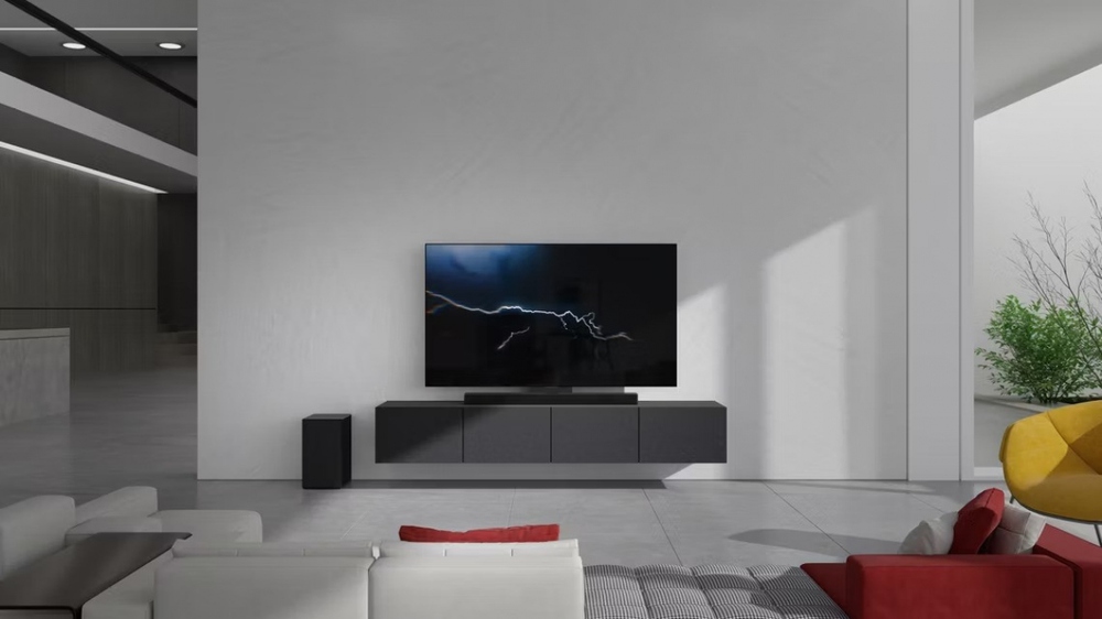 Soundbars năm 2023 của LG bao gồm một mẫu được thiết kế dành riêng cho TV OLED C3 - Ảnh 2.