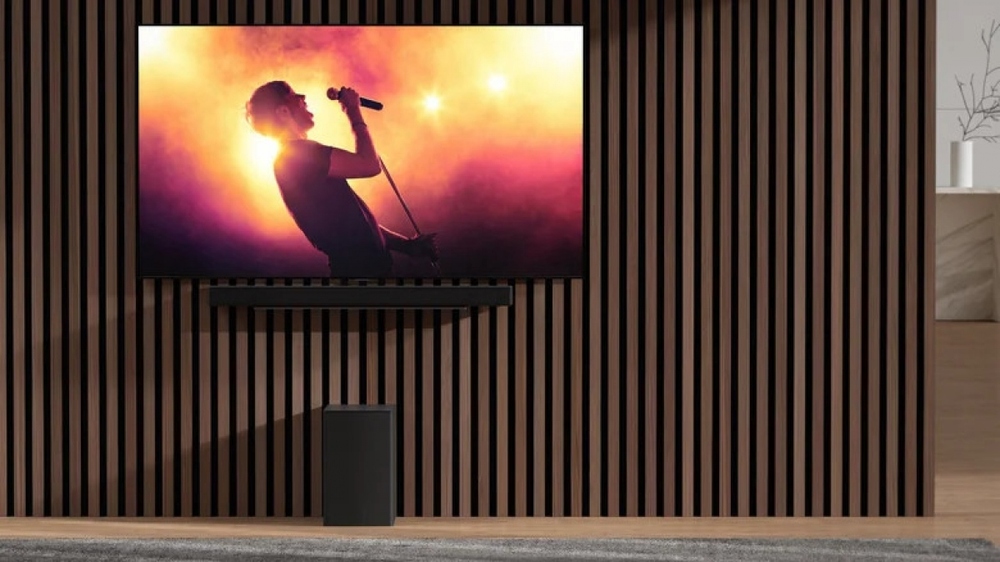 Soundbars năm 2023 của LG bao gồm một mẫu được thiết kế dành riêng cho TV OLED C3 - Ảnh 1.