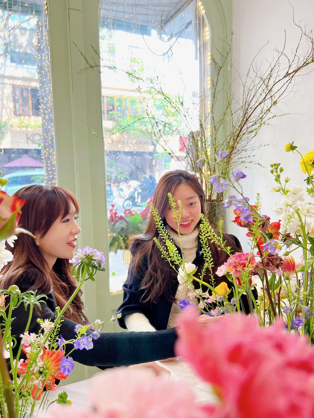 Những địa điểm vui chơi cuối tuần này cho hội chị em Hà Nội, có nơi thoải mái dẫn trẻ nhỏ đi cùng - Ảnh 14. Những địa điểm vui chơi cuối tuần này cho hội chị em Hà Nội, có nơi thoải mái dẫn trẻ nhỏ đi cùng - Ảnh 14.