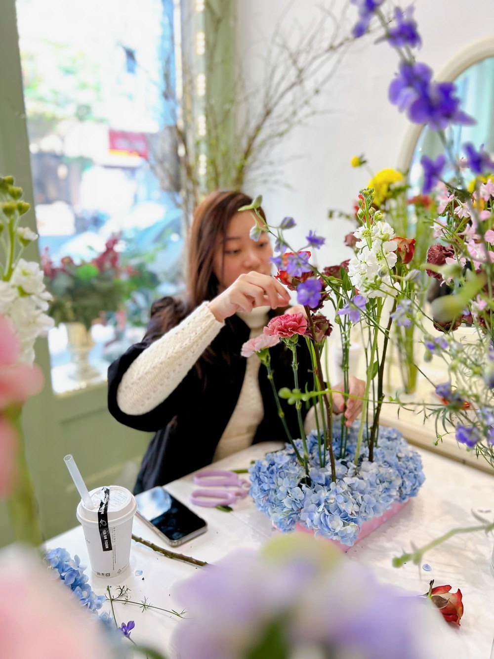 Những địa điểm vui chơi cuối tuần này cho hội chị em Hà Nội, có nơi thoải mái dẫn trẻ nhỏ đi cùng - Ảnh 13. Những địa điểm vui chơi cuối tuần này cho hội chị em Hà Nội, có nơi thoải mái dẫn trẻ nhỏ đi cùng - Ảnh 13.