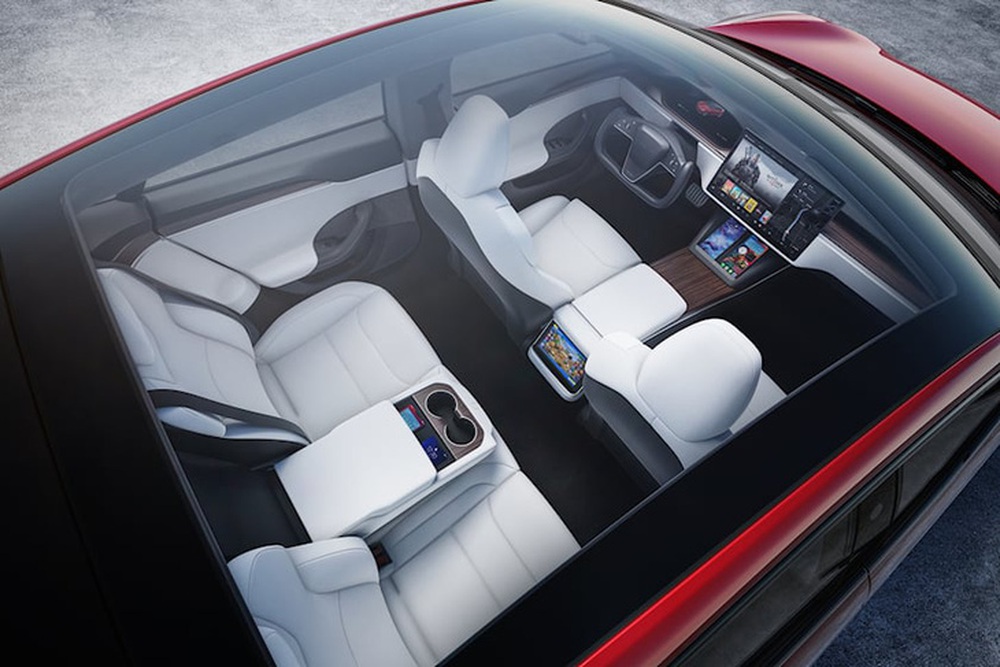 Tesla có thể tung hàng loạt xe mới sau khi thay đổi khung gầm - Ảnh 2.