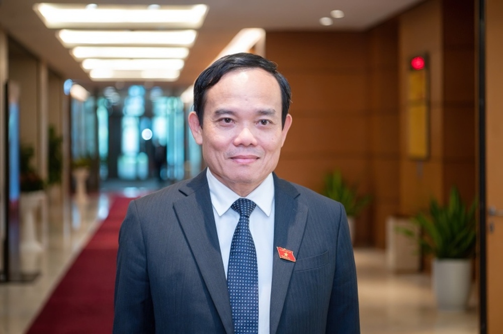 Chân dung tân Phó Thủ tướng Trần Lưu Quang - Ảnh 1.