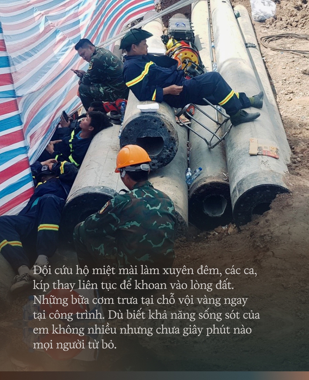Bé trai 10 tuổi tử vong trong trụ bê tông: Đợi em về với vòng tay gia đình - Ảnh 4. Bé trai 10 tuổi tử vong trong trụ bê tông: Đợi em về với vòng tay gia đình - Ảnh 4.