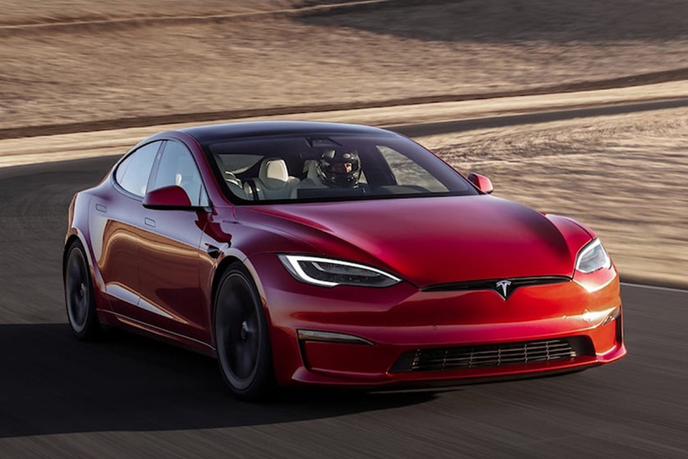 Tesla có thể tung hàng loạt xe mới sau khi thay đổi khung gầm - Ảnh 1.