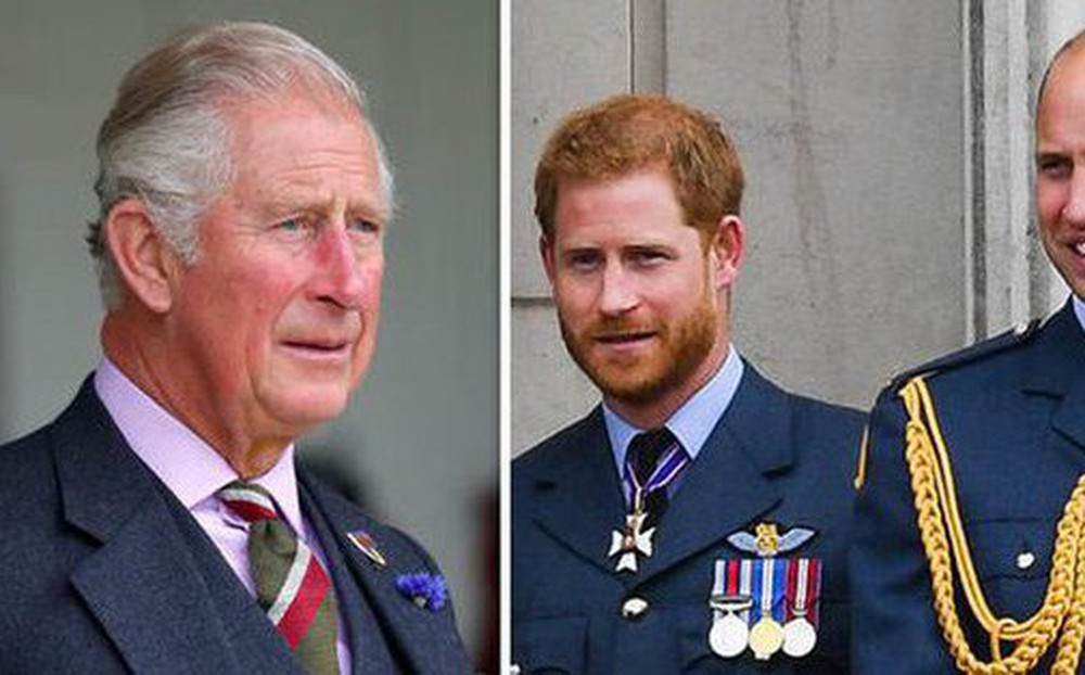 Hoàng tử Harry tiết lộ về phản ứng của Vua Charles trước vụ xô xát của hai con trai, chỉ một câu nói cũng khiến nhiều người thương cảm