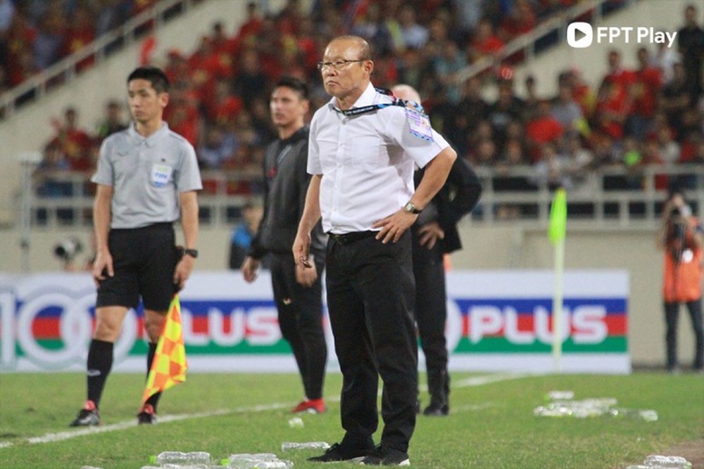 AFF Cup 2022: Lời chia tay ngọt ngào dành cho HLV Park Hang Seo? - Ảnh 4.