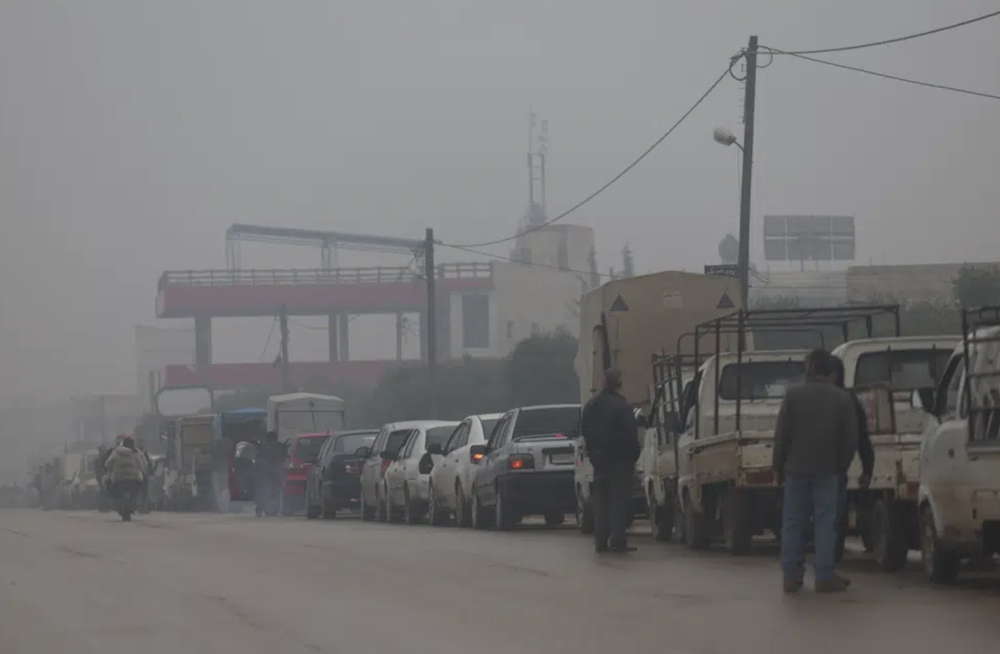 Syria: Kinh tế tồi tệ hơn cả thời nội chiến, lao động nghỉ làm vì lương không đủ đổ xăng - Ảnh 4.