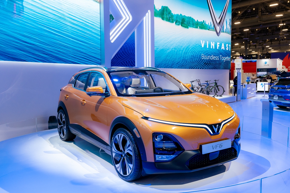 VinFast sớm nhận đơn hàng cho VinFast VF6 và VinFast VF7 từ tháng 3/2023 - Ảnh 4.