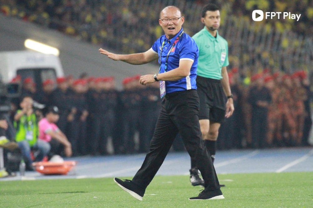 AFF Cup 2022: Lời chia tay ngọt ngào dành cho HLV Park Hang Seo? - Ảnh 2.