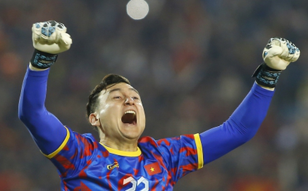 Văn Lâm phá kỷ lục sạch lưới, tuyển Việt Nam phòng ngự hay nhất AFF Cup 2022