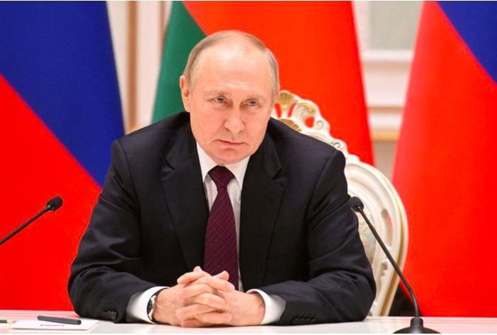 Lầu Năm Góc nhận định Tổng thống Nga Putin không thay đổi mục tiêu ở Ukraine, nhưng thiếu người - Ảnh 1.