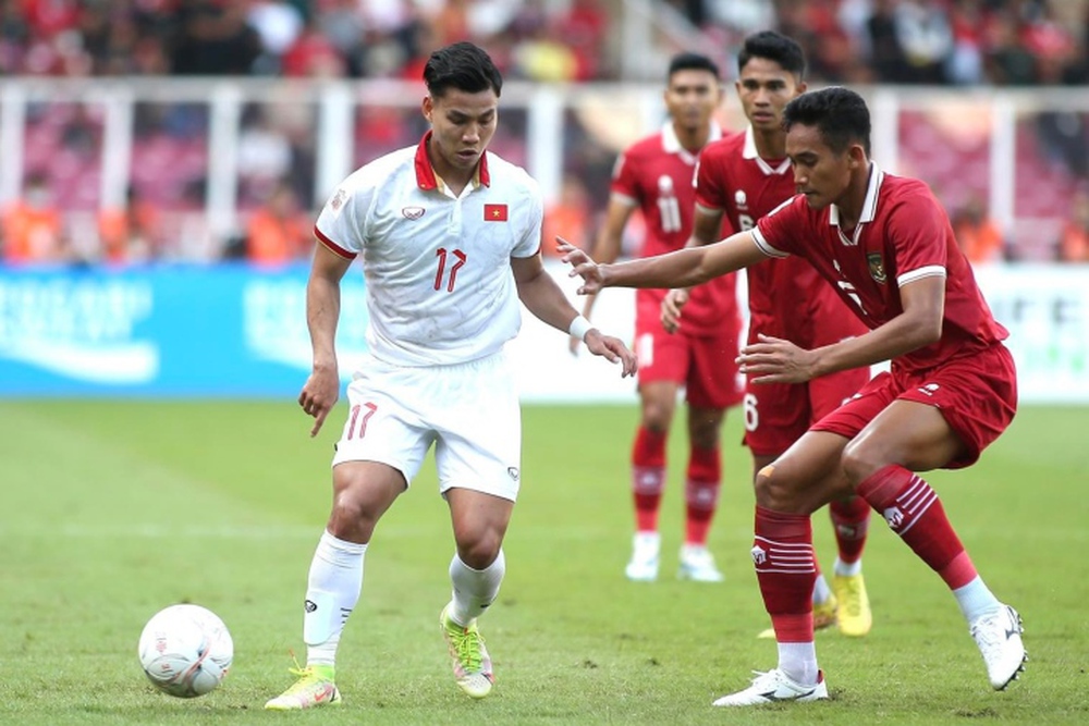 Hậu vệ Indonesia: Chúng tôi đá hay hơn, tuyển Việt Nam không nguy hiểm - Ảnh 1.