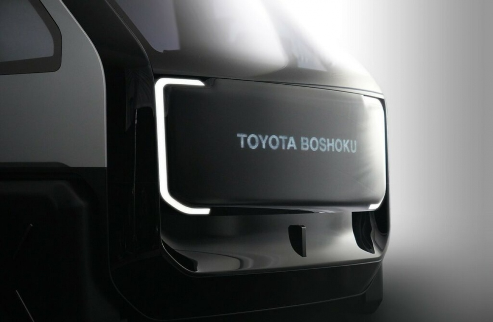 2 ý tưởng về xe tự lái của Toyota Boshoku trong triển lãm CES - Ảnh 4.