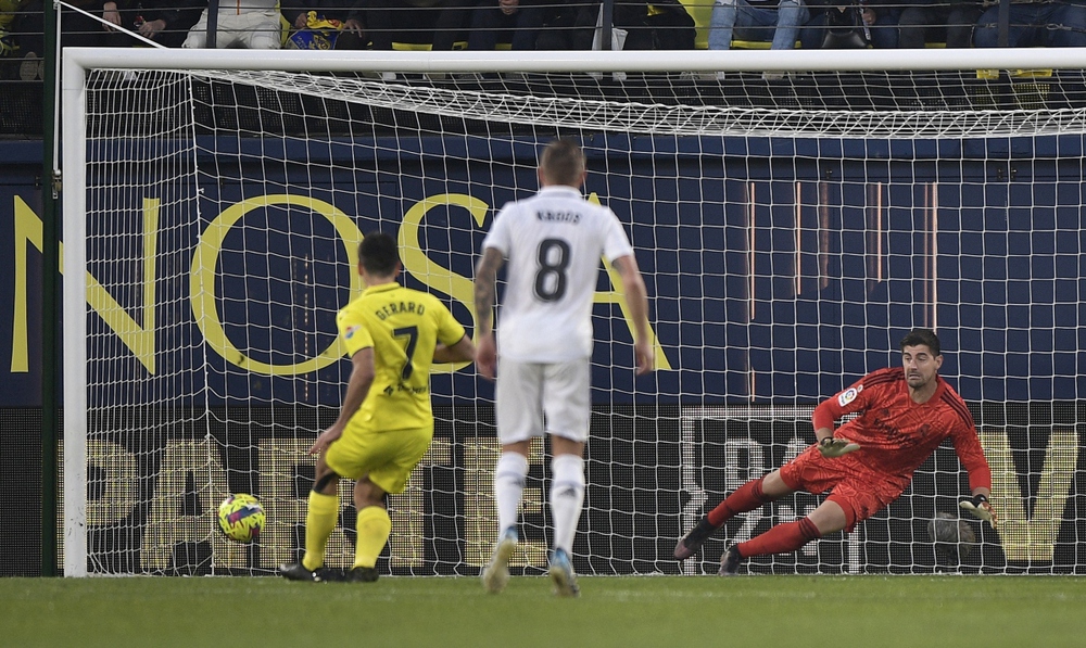Real Madrid thua đau Villarreal trong trận đấu đặc biệt nhất lịch sử CLB - Ảnh 7.